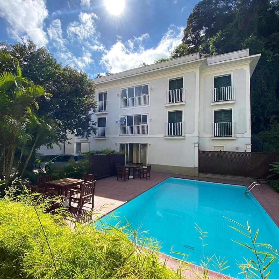 Pousada Magister Petrópolis 外观 照片