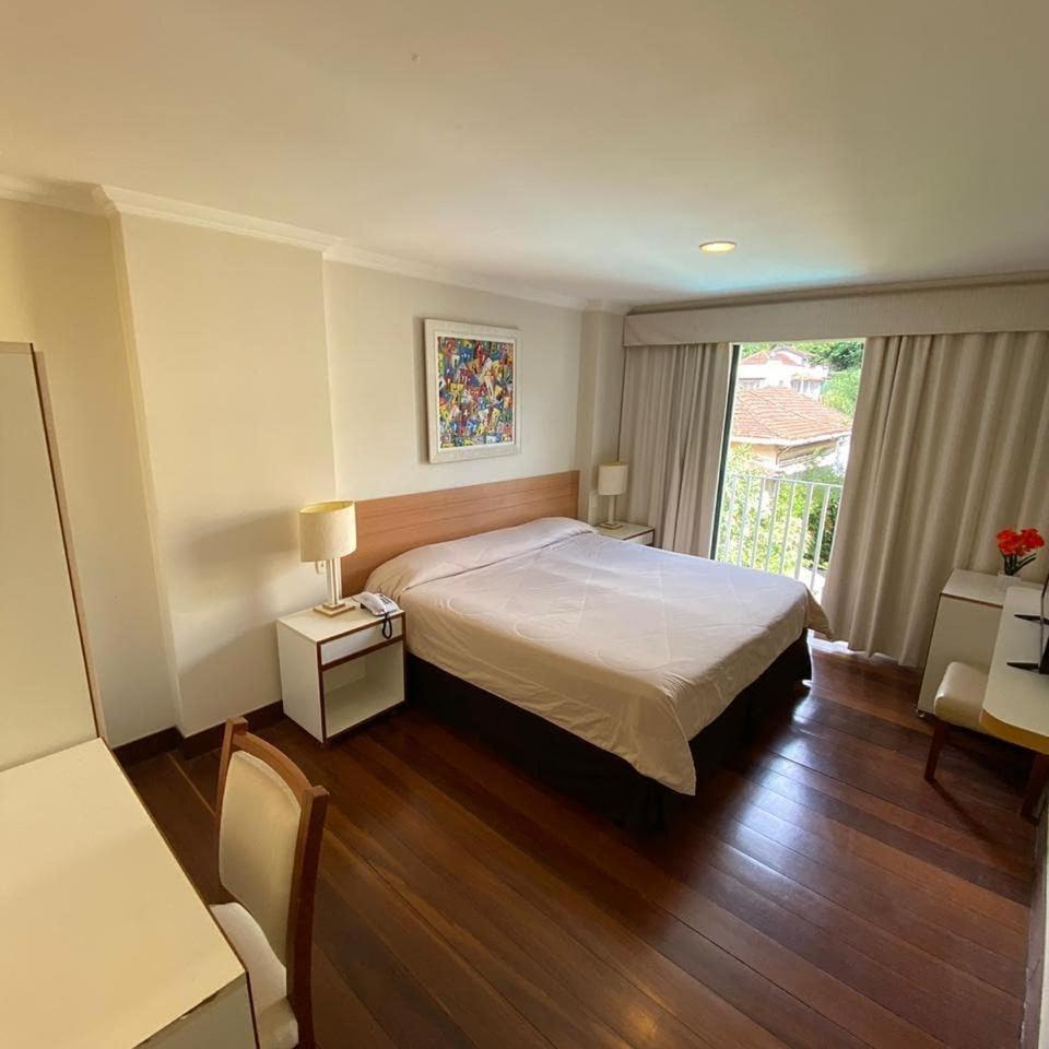 Pousada Magister Petrópolis 外观 照片